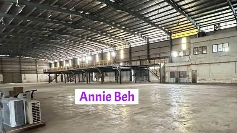 Factory for Rent in Butterworth (Penang) - Annie Beh - PropertyGuru.com.my