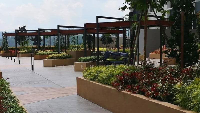 Kediaman Servis untuk Disewa di The Netizen - Teven Seow - Exterior - PropertyGuru.com.my