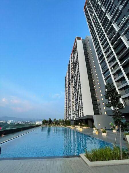Kediaman Servis untuk Disewa di The Netizen - Teven Seow - Exterior - PropertyGuru.com.my