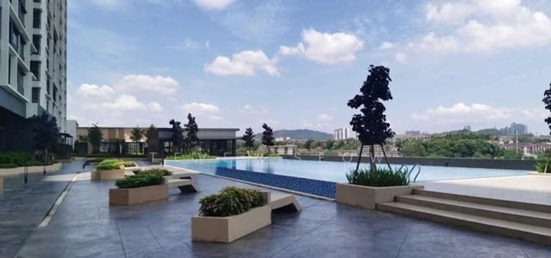 Kediaman Servis untuk Disewa di The Netizen - Teven Seow - Exterior - PropertyGuru.com.my