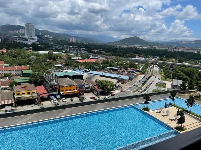 Kediaman Servis untuk Disewa di The Netizen - Teven Seow - Exterior - PropertyGuru.com.my