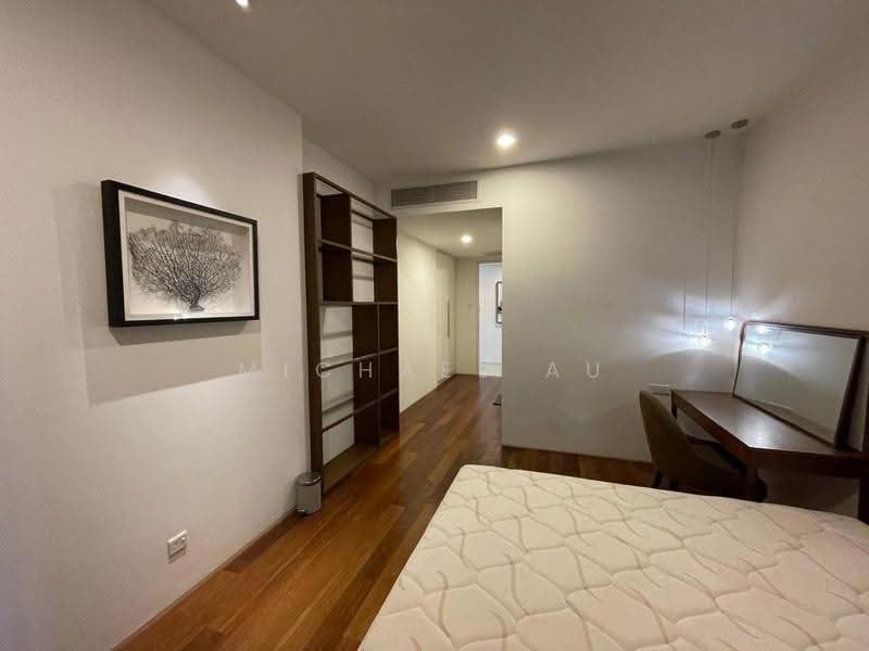 Kediaman Servis untuk Disewa di K Residence @ KLCC - Michael Au - Bedroom - PropertyGuru.com.my