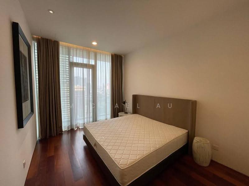 Kediaman Servis untuk Disewa di K Residence @ KLCC - Michael Au - Bedroom - PropertyGuru.com.my