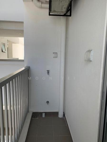Condominium for Sale at The Edge Residence - Moon Yee - Balcony - PropertyGuru.com.my