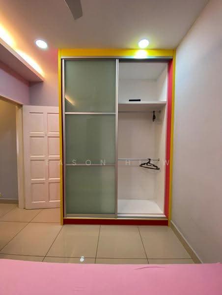 Kediaman Servis untuk Disewa di Platinum Lake PV 21 - Eason Hiew - Bedroom - PropertyGuru.com.my