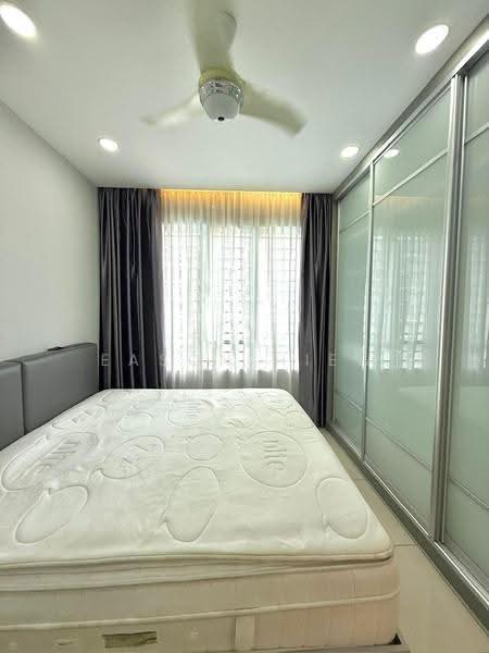 Kediaman Servis untuk Disewa di Platinum Lake PV 21 - Eason Hiew - Bedroom - PropertyGuru.com.my