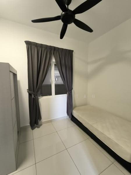 Service Residence for Rent at Paraiso Residence @ The Earth - Kelly Tan - Bedroom - PropertyGuru.com.my