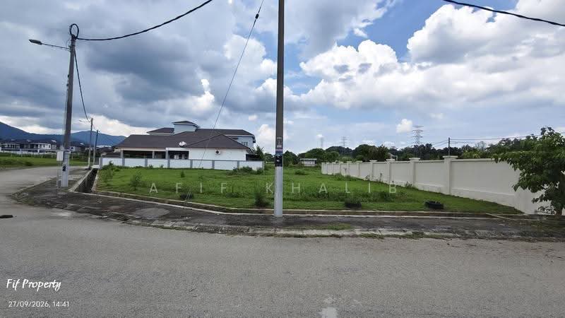 Residential Land for Sale in Gerbang Meru Indah (Ipoh) - Afif Khalib - Exterior - PropertyGuru.com.my