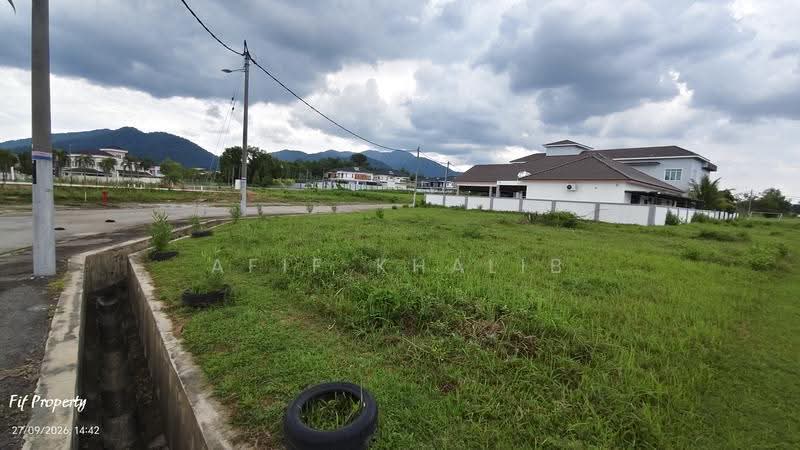 Residential Land for Sale in Gerbang Meru Indah (Ipoh) - Afif Khalib - Exterior - PropertyGuru.com.my