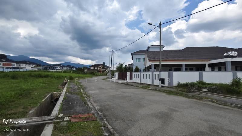 Residential Land for Sale in Gerbang Meru Indah (Ipoh) - Afif Khalib - Exterior - PropertyGuru.com.my