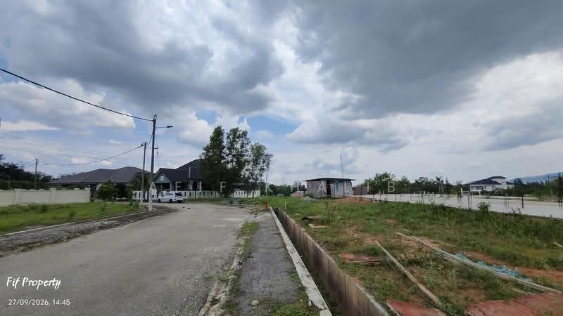 Residential Land for Sale in Gerbang Meru Indah (Ipoh) - Afif Khalib - PropertyGuru.com.my