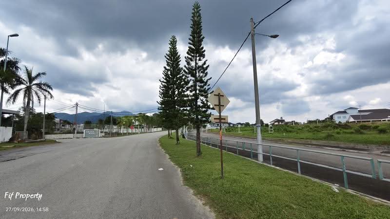 Residential Land for Sale in Gerbang Meru Indah (Ipoh) - Afif Khalib - PropertyGuru.com.my
