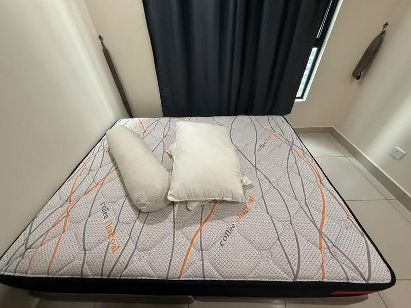 Condominium for Rent at Mizumi Residences - Su Nee Goh - Bedroom - PropertyGuru.com.my