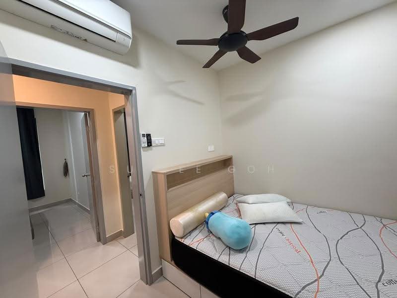 Condominium for Rent at Mizumi Residences - Su Nee Goh - Bedroom - PropertyGuru.com.my