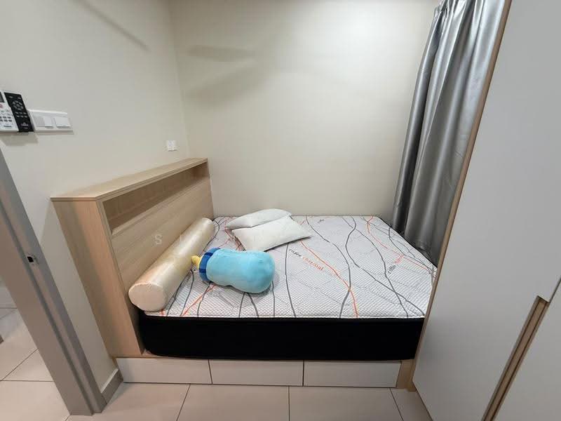 Condominium for Rent at Mizumi Residences - Su Nee Goh - Bedroom - PropertyGuru.com.my