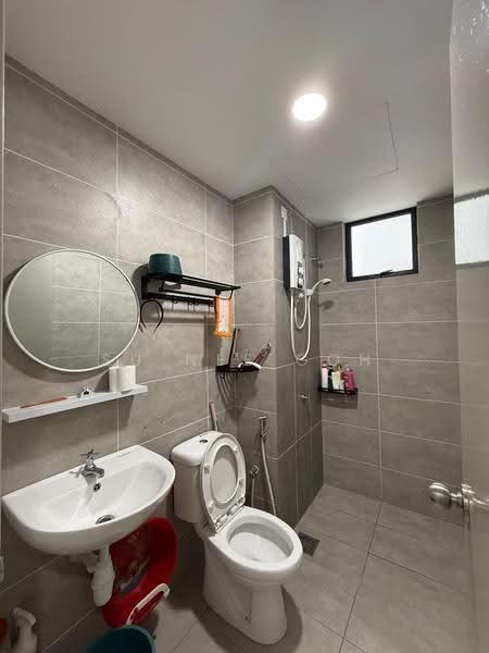 Condominium for Rent at Mizumi Residences - Su Nee Goh - Bathroom - PropertyGuru.com.my