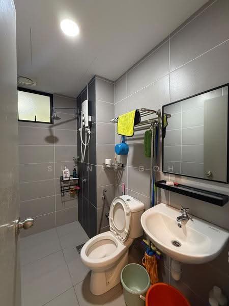 Condominium for Rent at Mizumi Residences - Su Nee Goh - Bathroom - PropertyGuru.com.my