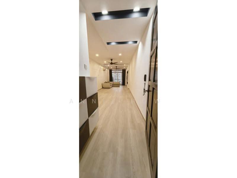 Service Residence for Sale at Diamond Regency - Annie How - Living Room - PropertyGuru.com.my