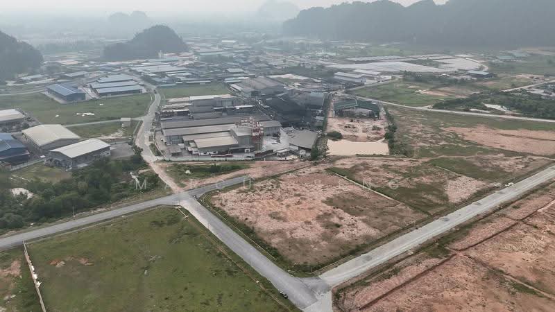 Industrial Land for Sale in Simpang Pulai (Perak) - Marcus Seng - PropertyGuru.com.my