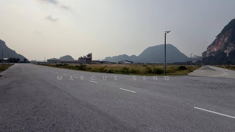 Industrial Land for Sale in Simpang Pulai (Perak) - Marcus Seng - PropertyGuru.com.my