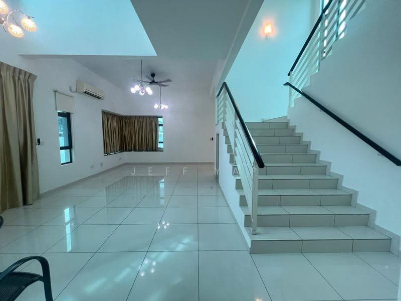 Link Bungalow for Rent in Bukit Indah (Iskandar Puteri (Nusajaya)) - Jeff Yap - Living Room - PropertyGuru.com.my