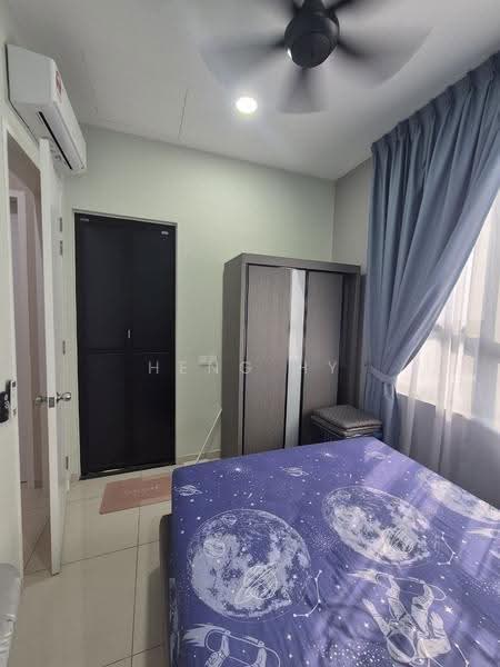 Rumah Kluster untuk Dijual di Taman Ekoflora (Johor Bahru) - Heng Hy - Bedroom - PropertyGuru.com.my
