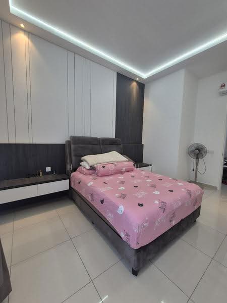 Rumah Kluster untuk Dijual di Taman Ekoflora (Johor Bahru) - Heng Hy - Bedroom - PropertyGuru.com.my