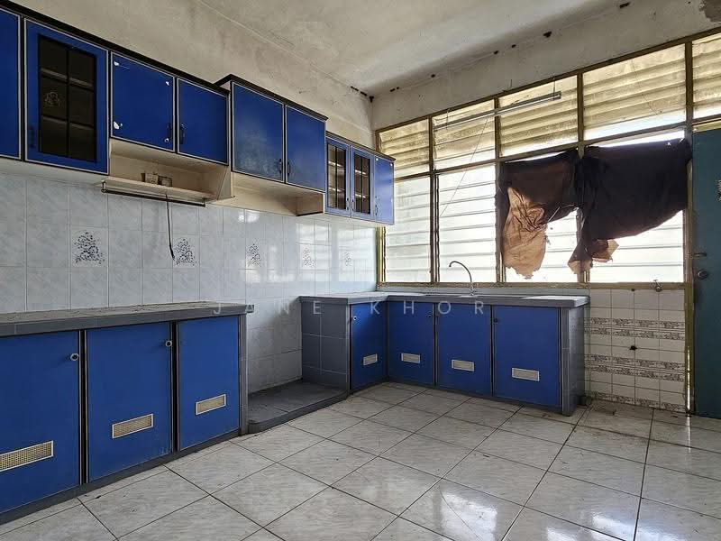 2-storey Terraced House for Sale in Taman Desa Impian (Kulim) - Jane Khor - Kitchen - PropertyGuru.com.my
