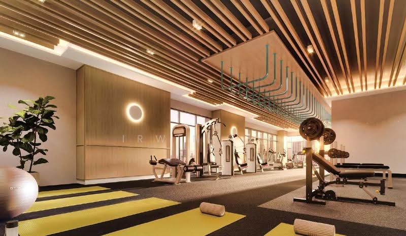 Kondominium untuk Dijual di LUNAR Seputeh - Irwin Loh - Gym - PropertyGuru.com.my