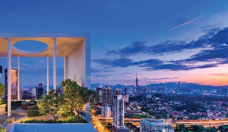 Kondominium untuk Dijual di LUNAR Seputeh - Irwin Loh - Balcony - PropertyGuru.com.my