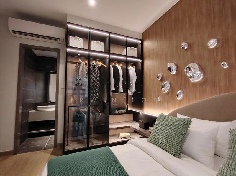 Kondominium untuk Dijual di LUNAR Seputeh - Irwin Loh - Bedroom - PropertyGuru.com.my