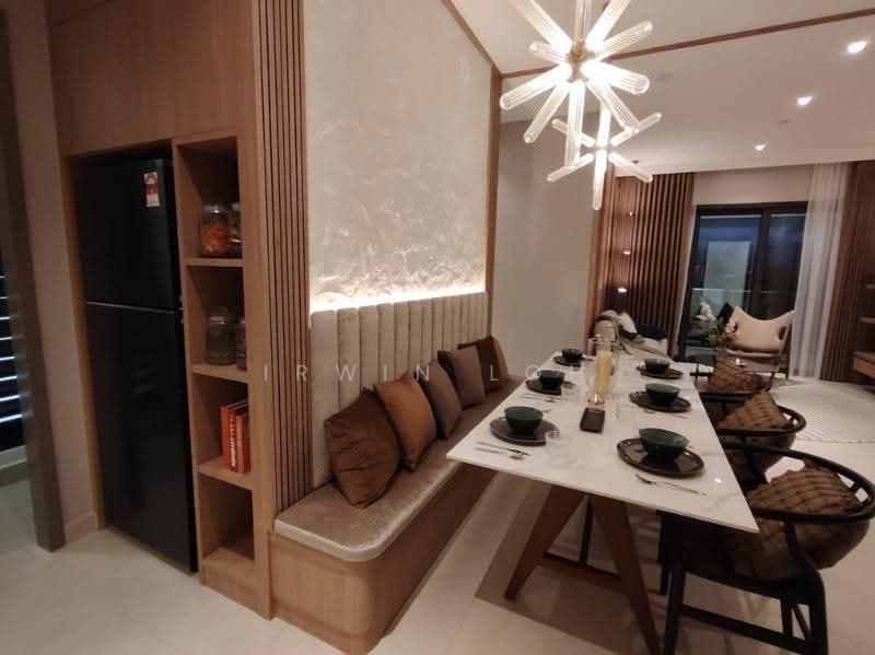 Kondominium untuk Dijual di LUNAR Seputeh - Irwin Loh - Dining Room - PropertyGuru.com.my