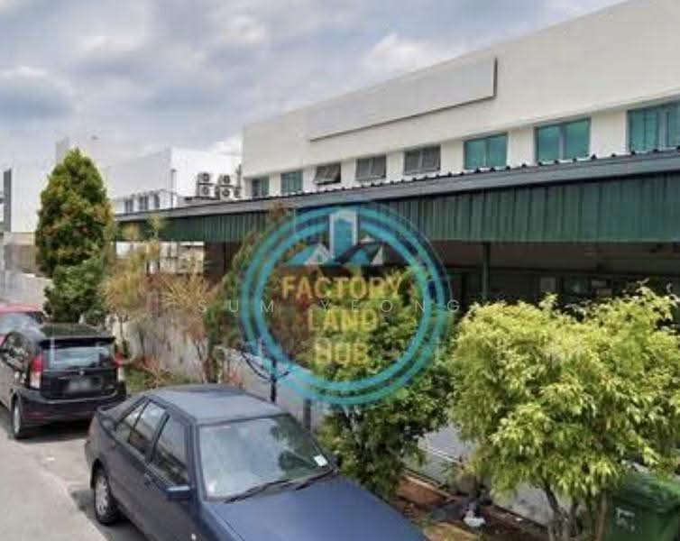 Detached Factory for Rent in SS13 (Subang Jaya) - Sum Yeong - PropertyGuru.com.my