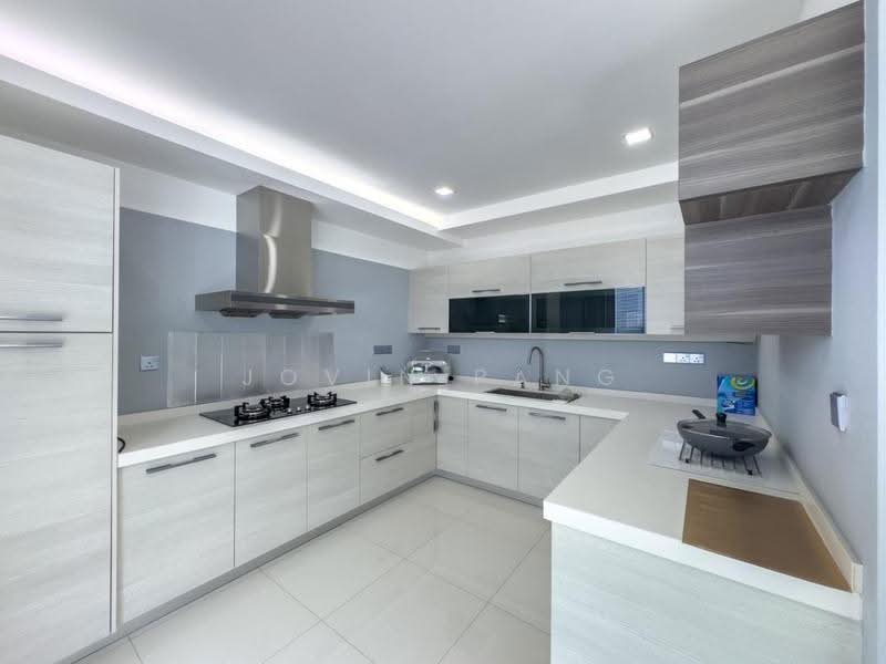 Condominium for Rent at Central Park condominium - Jovin Pang - Kitchen - PropertyGuru.com.my