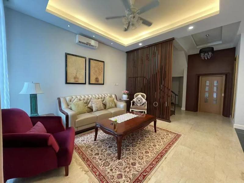 Rumah Banglo untuk Dijual di Batu Ferringhi (Penang) - Elaine Ooi - Living Room - PropertyGuru.com.my