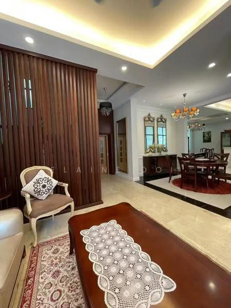 Rumah Banglo untuk Dijual di Batu Ferringhi (Penang) - Elaine Ooi - Living Room - PropertyGuru.com.my