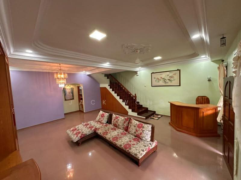 Rumah Teres 2-Tingkat untuk Dijual di Taman Sri Putri (Skudai) - Jack Wong - PropertyGuru.com.my