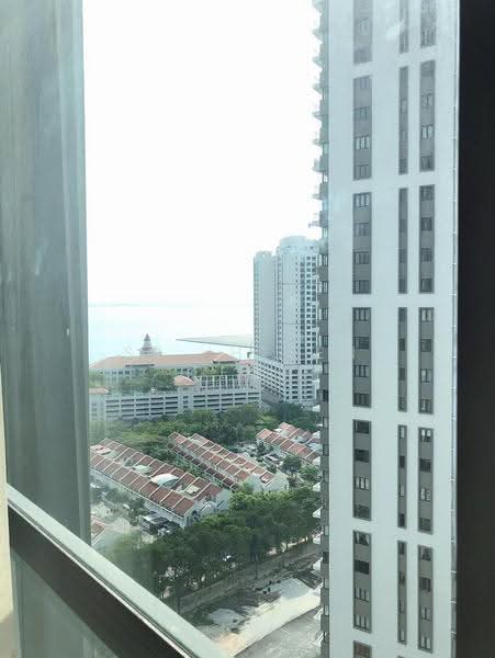 Service Residence for Rent at Jazz Residences - Sr. Helen Teoh - View - PropertyGuru.com.my