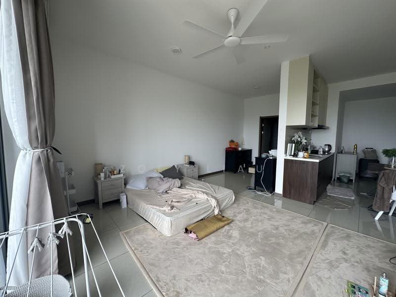 Kondominium untuk Disewa di Jesselton Twin Towers - Zoey Liau - Bedroom - PropertyGuru.com.my