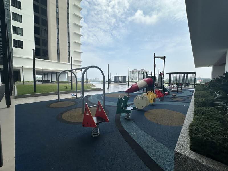 Kondominium untuk Disewa di Jesselton Twin Towers - Zoey Liau - Exterior - PropertyGuru.com.my