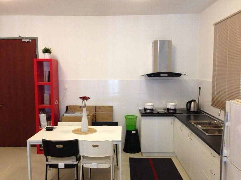 Service Residence for Rent at Ritze Perdana 2 - Alvis Cheong - Kitchen - PropertyGuru.com.my
