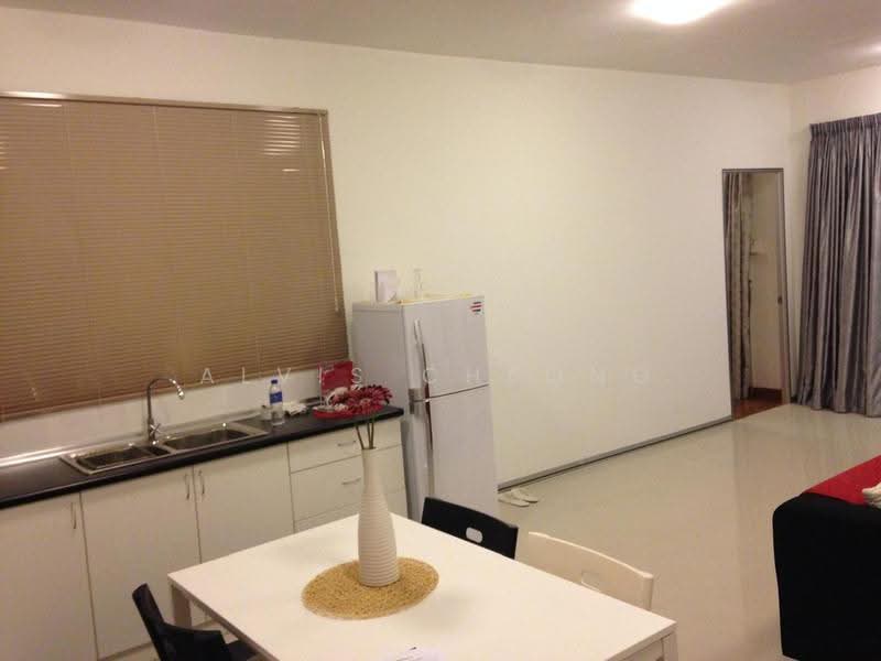 Service Residence for Rent at Ritze Perdana 2 - Alvis Cheong - Kitchen - PropertyGuru.com.my