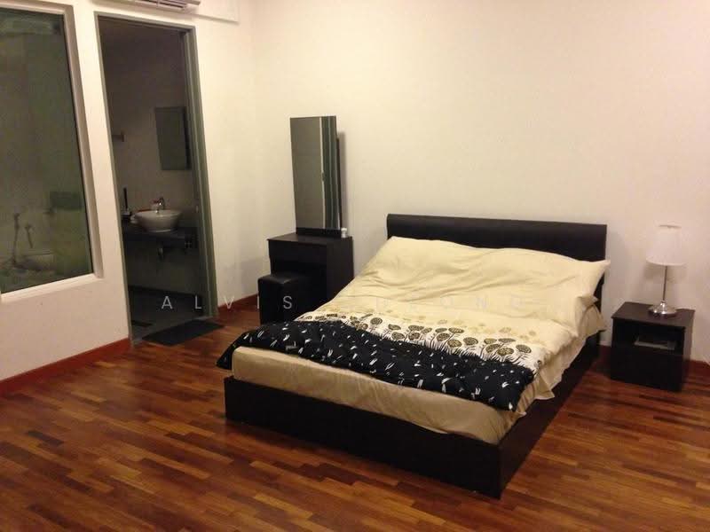 Service Residence for Rent at Ritze Perdana 2 - Alvis Cheong - Bedroom - PropertyGuru.com.my