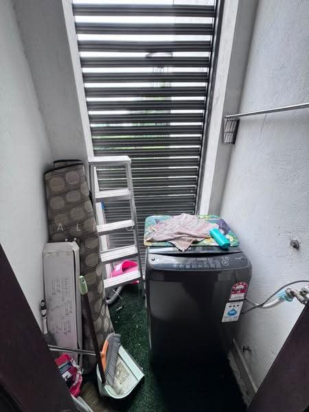 Service Residence for Rent at Cliveden @ Plaza Damas 3 - Alison Chiu - Balcony - PropertyGuru.com.my