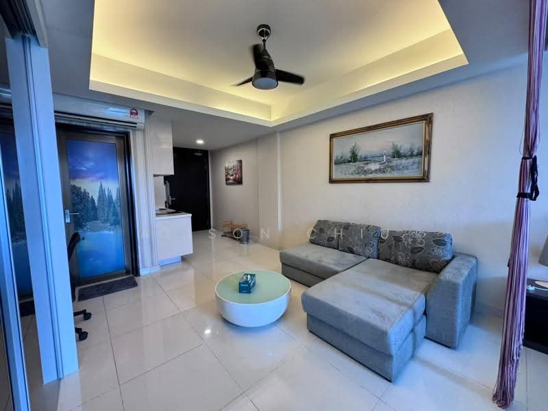 Service Residence for Rent at Cliveden @ Plaza Damas 3 - Alison Chiu - Living Room - PropertyGuru.com.my