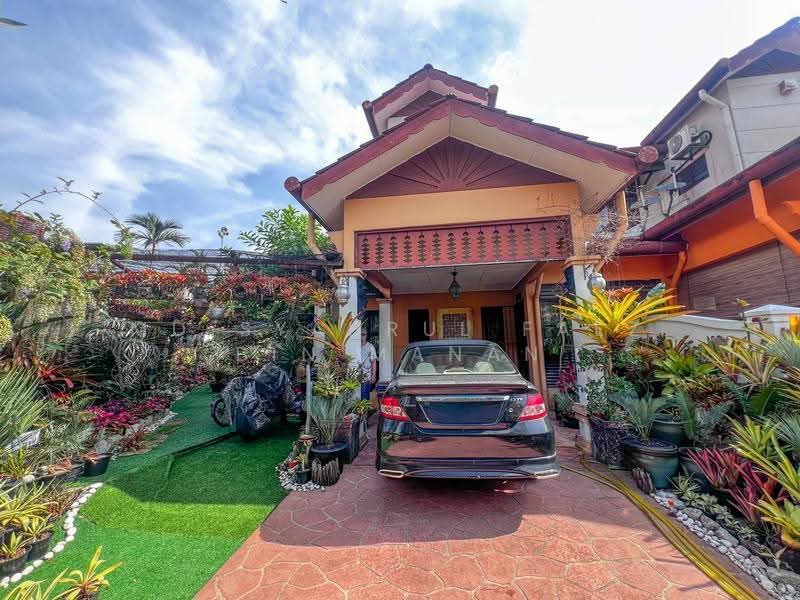2-storey Terraced House for Sale in Alam Damai (Cheras) - Md Syahrul Faez Bin Manan - Exterior - PropertyGuru.com.my