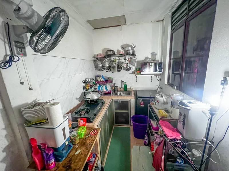 2-storey Terraced House for Sale in Alam Damai (Cheras) - Md Syahrul Faez Bin Manan - Kitchen - PropertyGuru.com.my