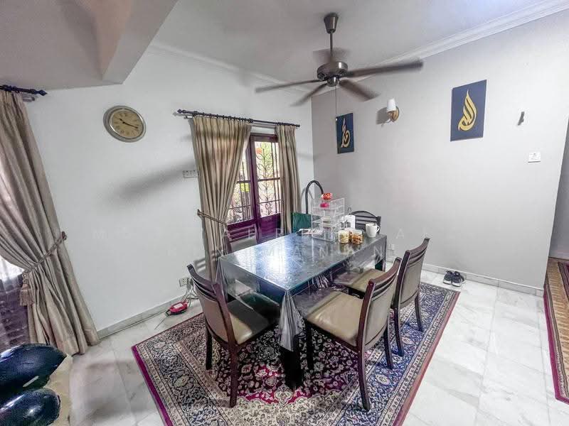 2-storey Terraced House for Sale in Alam Damai (Cheras) - Md Syahrul Faez Bin Manan - Dining Room - PropertyGuru.com.my