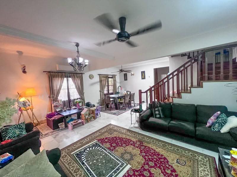 2-storey Terraced House for Sale in Alam Damai (Cheras) - Md Syahrul Faez Bin Manan - Living Room - PropertyGuru.com.my
