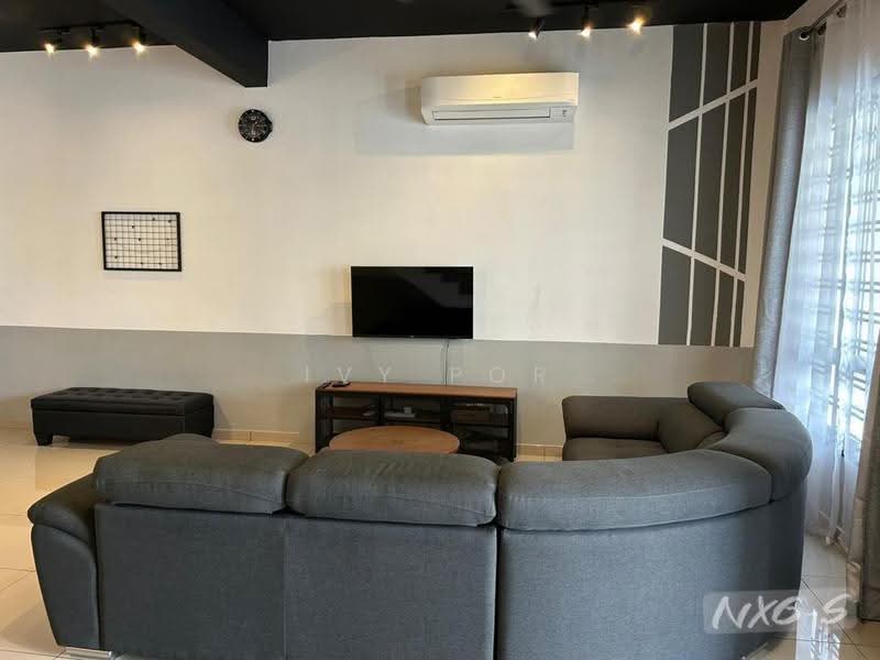 2-storey Terraced House for Sale in Telok Panglima Garang (Selangor) - Ivy Por - Living Room - PropertyGuru.com.my